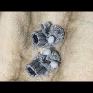 Baby booties